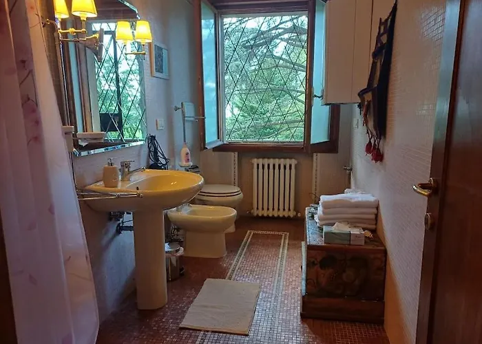 La Barca Nel Frutteto Natura E Relax In Collina * Lagune