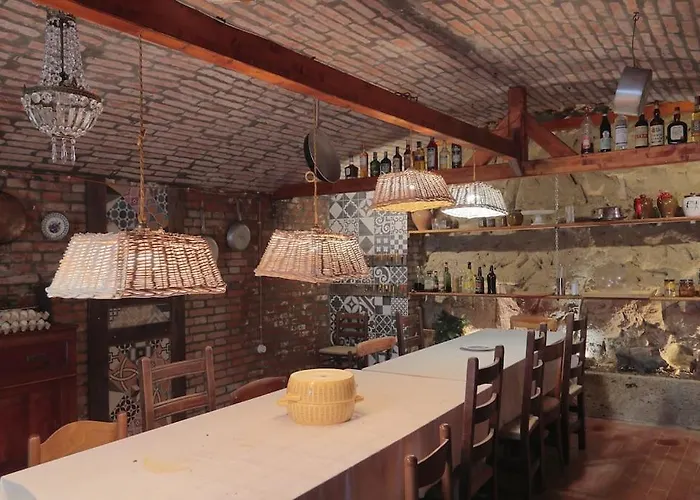 La Barca Nel Frutteto Natura E Relax In Collina