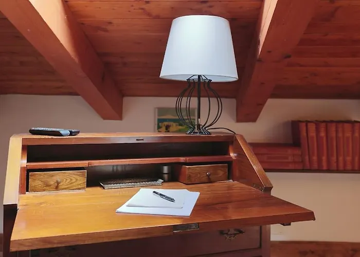 Apartamento La Barca Nel Frutteto Natura E Relax In Collina *