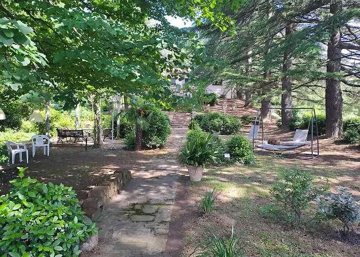 La Barca Nel Frutteto Natura E Relax In Collina *