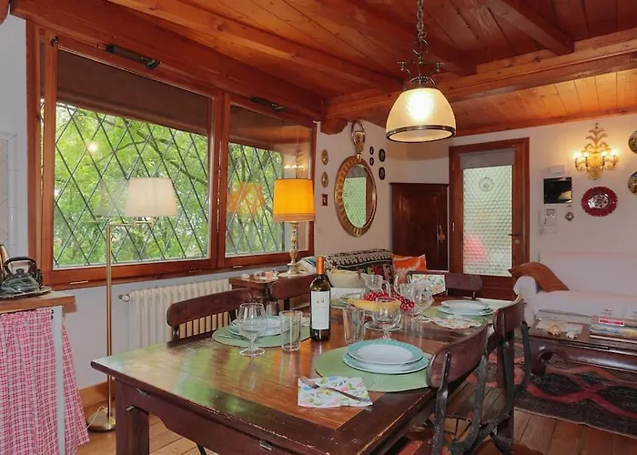 Apartamento La Barca Nel Frutteto Natura E Relax In Collina Lagune