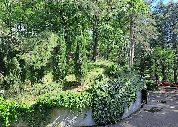 Appartamento La Barca Nel Frutteto Natura E Relax In Collina